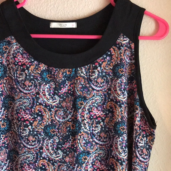 Perfect for the office pattern tank - Picture 2 of 8